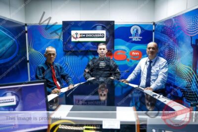 Comandante-geral da Polícia Militar detalha planejamento de segurança para as eleições