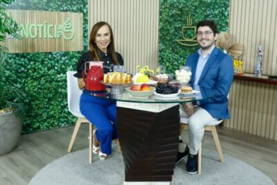 ‘Café com Notícias’