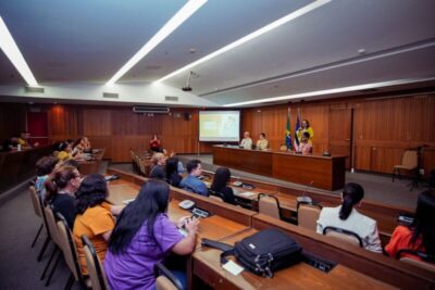 Com palestra, Assembleia abre programação alusiva ao Setembro Amarelo