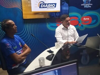 Participação de maranhenses nas Paralimpíadas de Paris em foco no ‘Diário da Manhã’