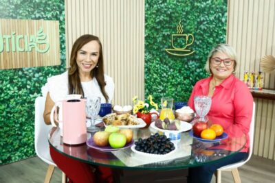 Ações da Semana Nacional de Trânsito abordadas no programa ‘Café com Notícias’