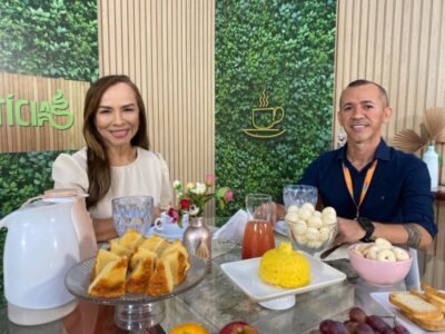 Avanços da educação especial no Maranhão em destaque no ‘Café com Notícias’