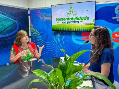 ‘Sustentabilidade na Prática’ aborda ações de preservação de mares, rios e mangues