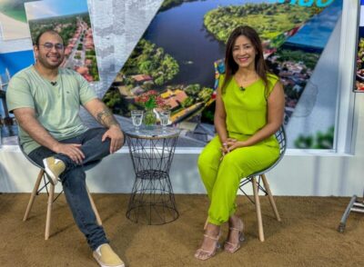 ‘Revista Maranhão’ aborda importância da hidratação em tempos de altas temperaturas