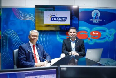 Desembargador Paulo Velten, do TRE/MA, afirma que está tudo pronto para as eleições