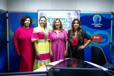 Conscientização sobre o câncer de mama em debate no programa ‘Saúde e Bem-Estar’