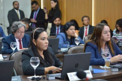 Concita Pinto solicita melhoria de acessibilidade na Via Expressa