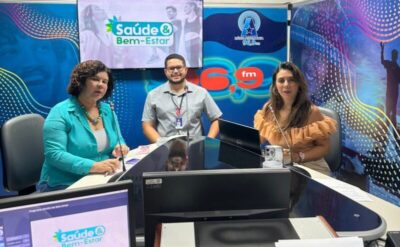 ‘Saúde e Bem-Estar’ trata sobre riscos da automedicação e atribuições do farmacêutico