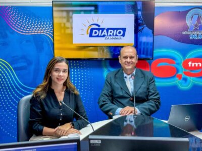 Presidente do Procon/MA esclarece dúvidas de consumidores no ‘Diário da Manhã’