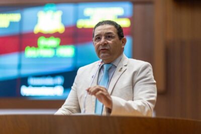 Deputado Jota Pinto destaca importância da construção dos Diques da Baixada