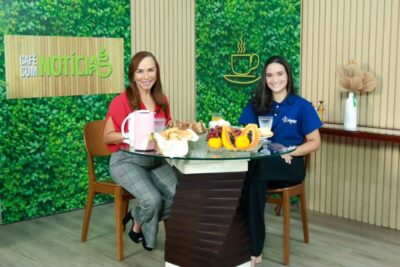 ‘Café com Notícias’ detalha Trote Solidário, que incentiva doação de sangue e medula