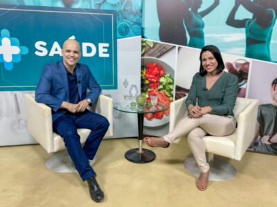 ‘Mais Saúde’ alerta sobre cuidados essenciais com a visão para pessoas com HIV/Aids
