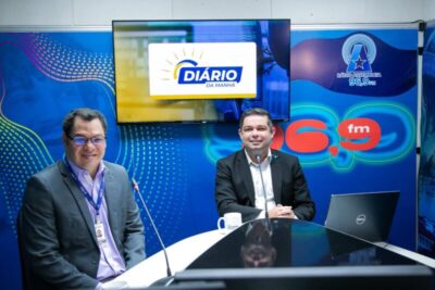 ‘Diário da Manhã’ detalha abertura do IV Encontro Acadêmico ProfiTec/Uema
