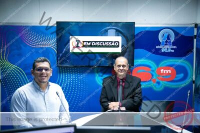 Secretário Thiago Prado aborda lançamento do Arte de Rua