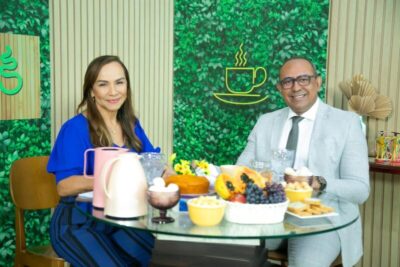 ‘Café com Notícias’