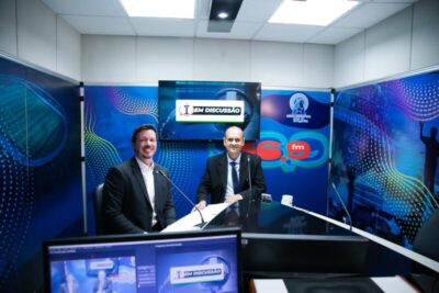 ‘Em Discussão’ destaca Selo Diamante conquistado pelo Portal da Transparência do Maranhão