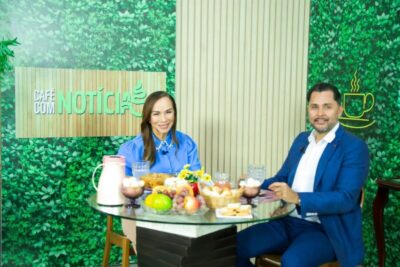 ‘Café com Notícias’