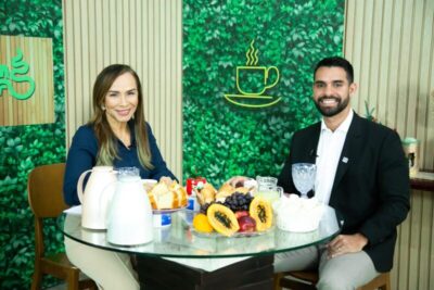 Hilbernon Marinho faz balanço das atividades do Porto do Itaqui no ‘Café com Notícias’