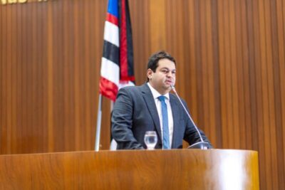 Juscelino Marreca se despede do Parlamento Estadual para assumir cargo de prefeito