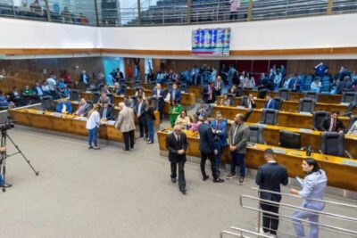 Assembleia aprova Projeto de Lei Orçamentária Anual para o exercício financeiro de 2025