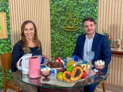 Avanços no setor do turismo no Maranhão são destacados no ‘Café com Notícias’