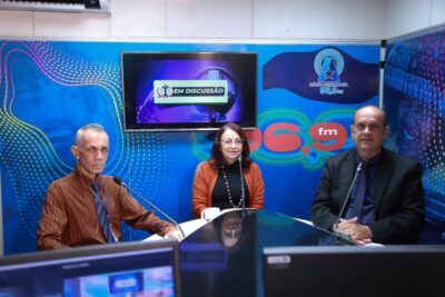 ‘Em Discussão’ aborda políticas públicas em favor das pessoas com deficiência