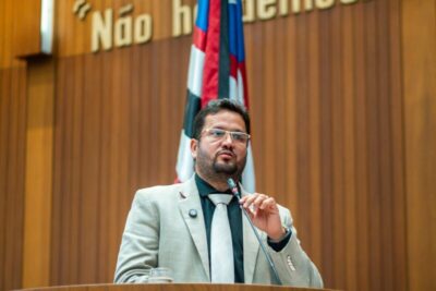 Deputado Kekê Teixeira solicita ao governo obra de melhoria na rodovia MA-125
