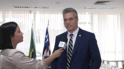Neto Evangelistaé eleito presidente da Comissão de Orçamento da Assembleia