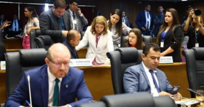 Jornalista diz que agressor de mulher pagou R$ 800 mil para assumir mandato na Assembleia