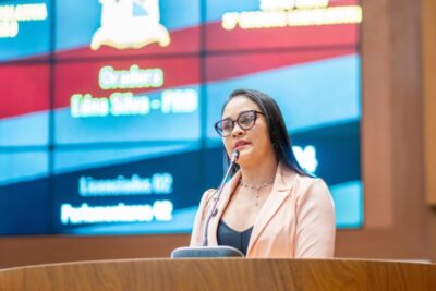 Deputada Edna Silva cobra união e ação concreta no combate às voçorocas no Maranhão