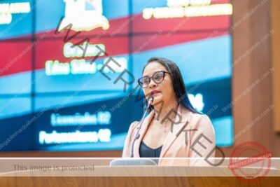 Edna Silva agradece governador Carlos Brandão e defende parceria para enfrentar o problema das voçorocas