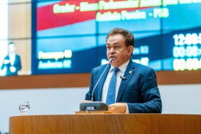 VÍDEO! Antônio Pereira destaca agenda internacional do governador Carlos Brandão voltada ao fortalecimento econômico do Maranhão