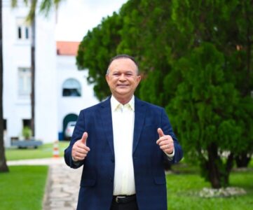 Pesquisa Quaest aponta 62% de aprovação à gestão do governador Carlos Brandão