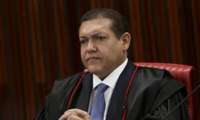 Ministro Nunes Marques acompanha relatora e reconhece constitucionalidade de critério etário que assegurou presidência de Iracema Vale na Alema