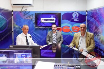 Delegado Augusto Barros Neto aborda avanço do trabalho de investigações criminais no Maranhão