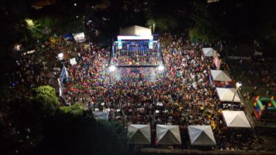 Terceira edição do “Arraiá do Vinhais” encanta e se consolida no calendário cultural de São Luís