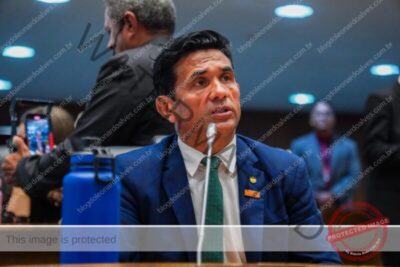 Wellington diz que Polícia Federal tem provas de desvio de recursos pelo governo Flávio Dino na compra de respiradores