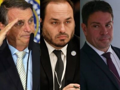 PF conclui inquérito e indicia Bolsonaro, Carlos Bolsonaro, Ramagem e diretor da Abin