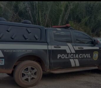 POLÍCIA CIVIL PRENDE TRAFICANTE E CUMPRE 2 MANDADOS DE INTERNAÇÃO CONTRA ADOLESCENTES AUTORES DE ATOS INFRACIONAIS ANÁLOGOS AO CRIME DE HOMICÍDIO QUALIFICADO