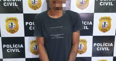 Polícia Civil prende foragido da justiça em Miranda do Norte/MA