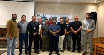 A associação Empresarial de Itapecuru realizou encontro com a Caixa Econômica Federal para garantir  linha de crédito para a classe empresarial.