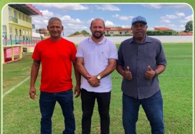 CANTANHEDE SEDIARÁ O CAMPEONATO MARANHENSE DE FUTEBOL A PARTIR DE 2025
