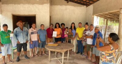 Prefeita Fabiana de Pres. Vargas e a Valorização das Comunidades Quilombolas
