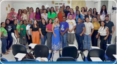 CAPACITAÇÃO CONCLUÍDA: PROFISSIONAIS DA SAÚDE PREPARADOS PARA ATENDER COM EXCELÊNCIA EM CANTANHDE-MA