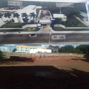 Governo do Maranhão retoma obra de construção do prédio da UEMA em São João dos Patos