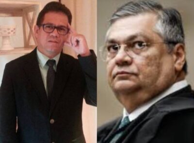 Carta de Washington Rio Branco para Flávio Dino