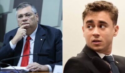 Exposição política de Flávio Dino fará Nikolas pedir impeachment do ministro