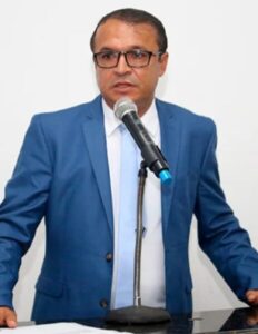 Inaldo Pereira é o novo prefeito de Paço do Lumiar