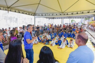Instituto João Evangelista é reinaugurado com proposta transformadora e olhar humanizado