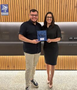 Instituto Nelson Willians ganha prêmio nacional por gestão de voluntariado